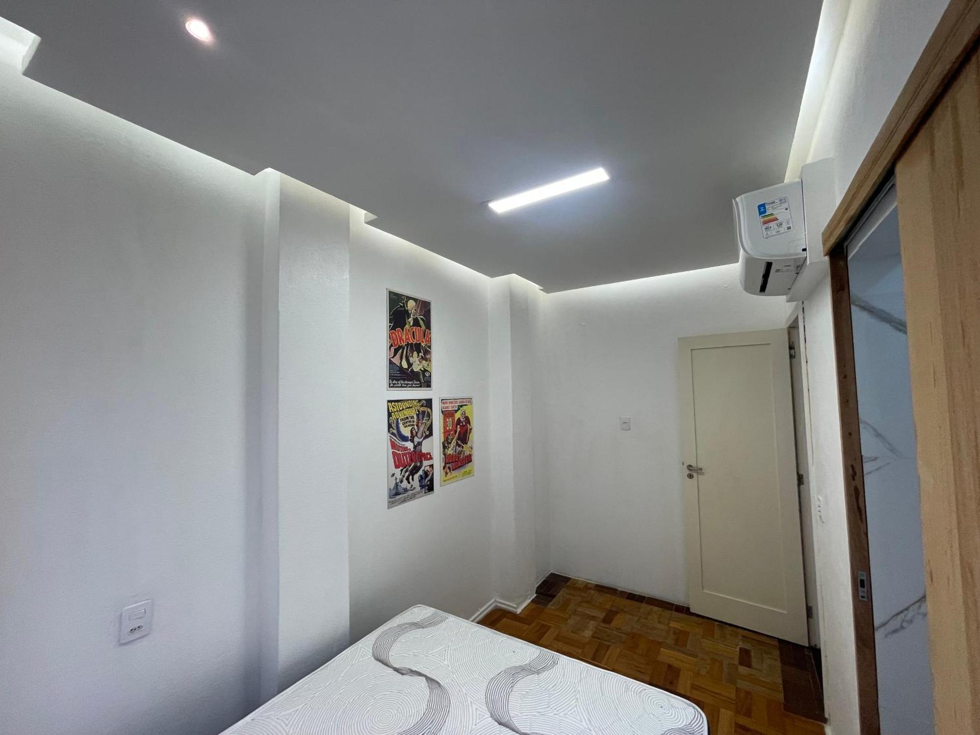 Flat 1008 Leilighet Petrópolis Eksteriør bilde