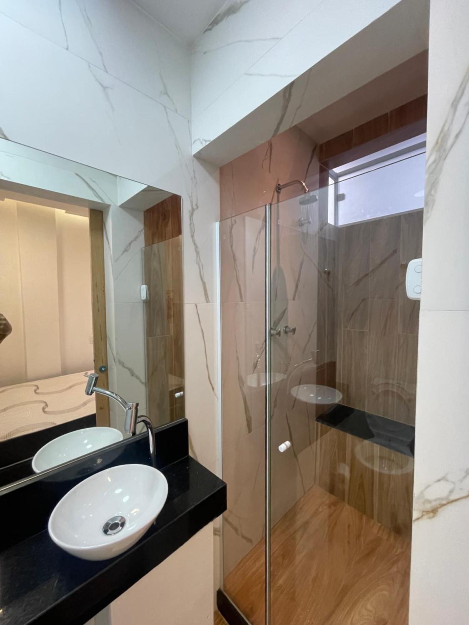 Flat 1008 Leilighet Petrópolis Eksteriør bilde
