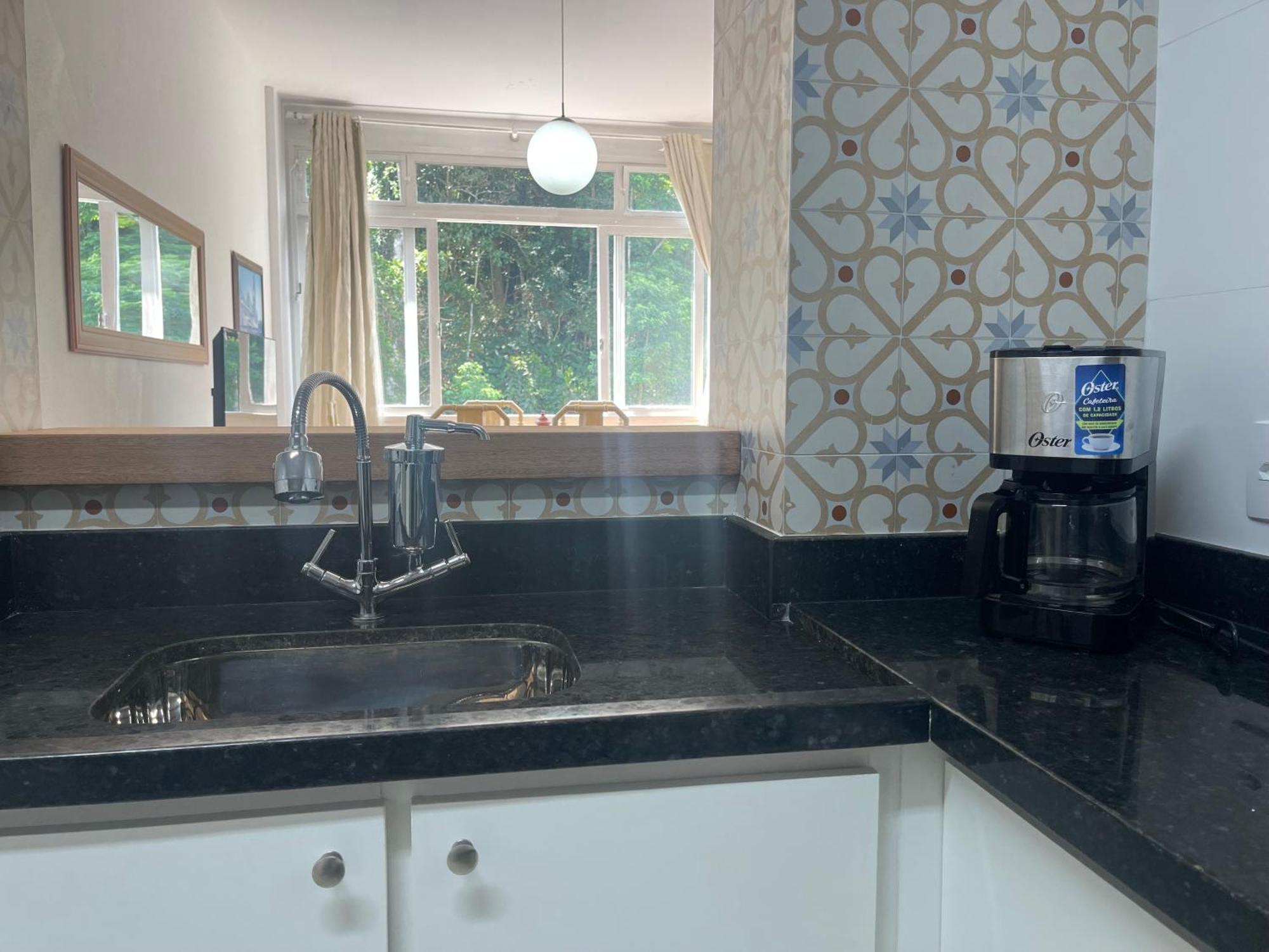 Flat 1008 Leilighet Petrópolis Eksteriør bilde