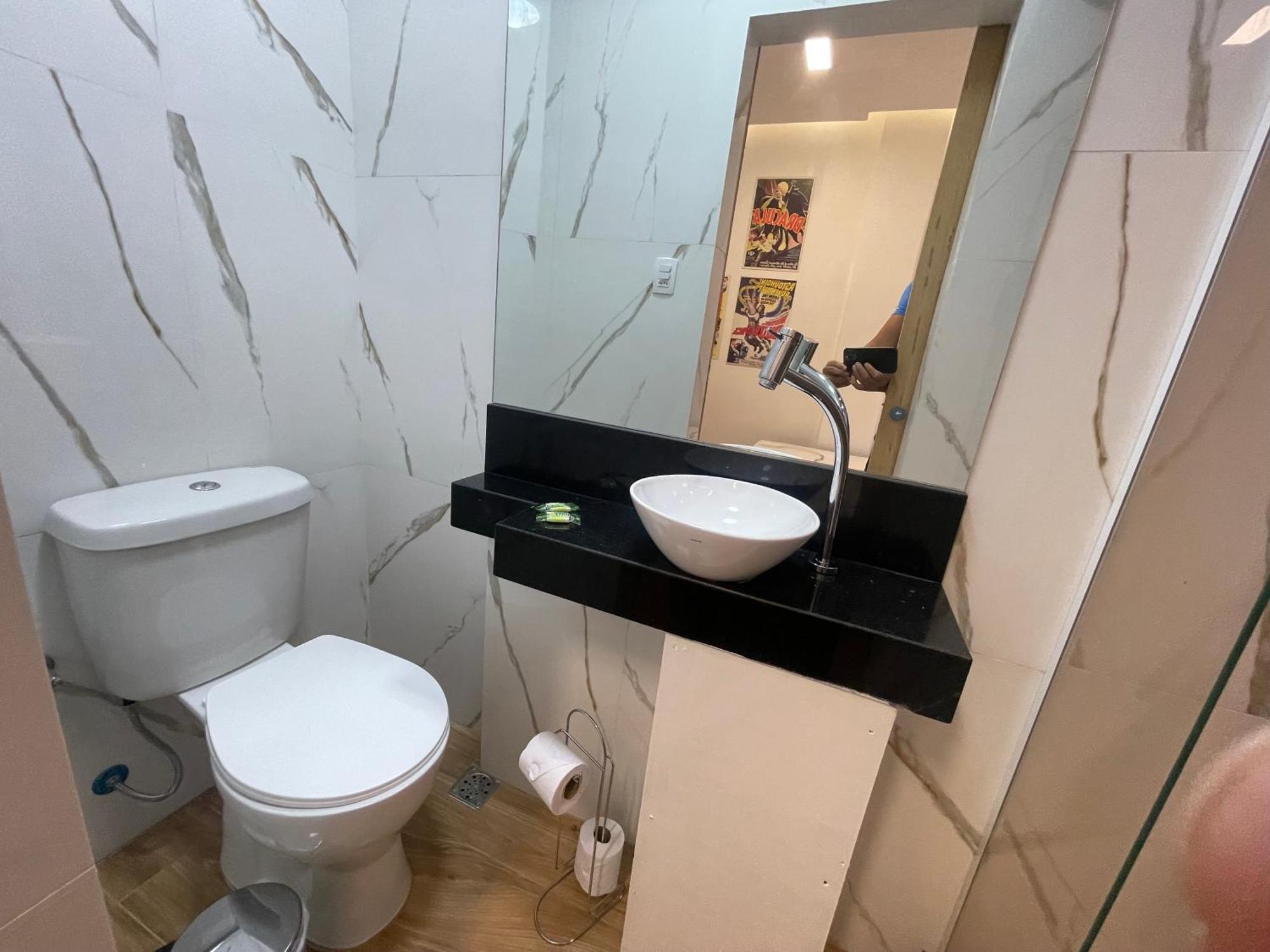 Flat 1008 Leilighet Petrópolis Eksteriør bilde