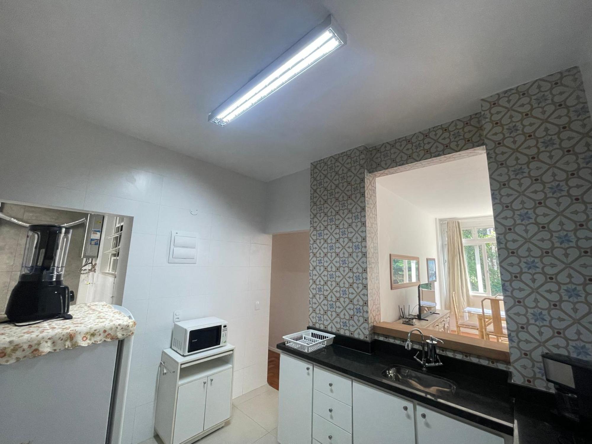 Flat 1008 Leilighet Petrópolis Eksteriør bilde