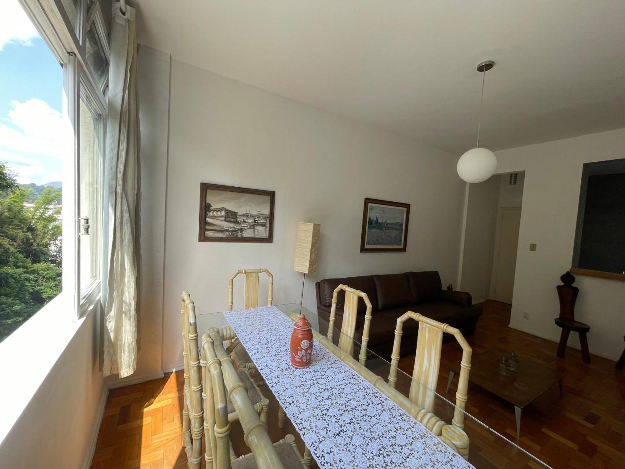 Flat 1008 Leilighet Petrópolis Eksteriør bilde