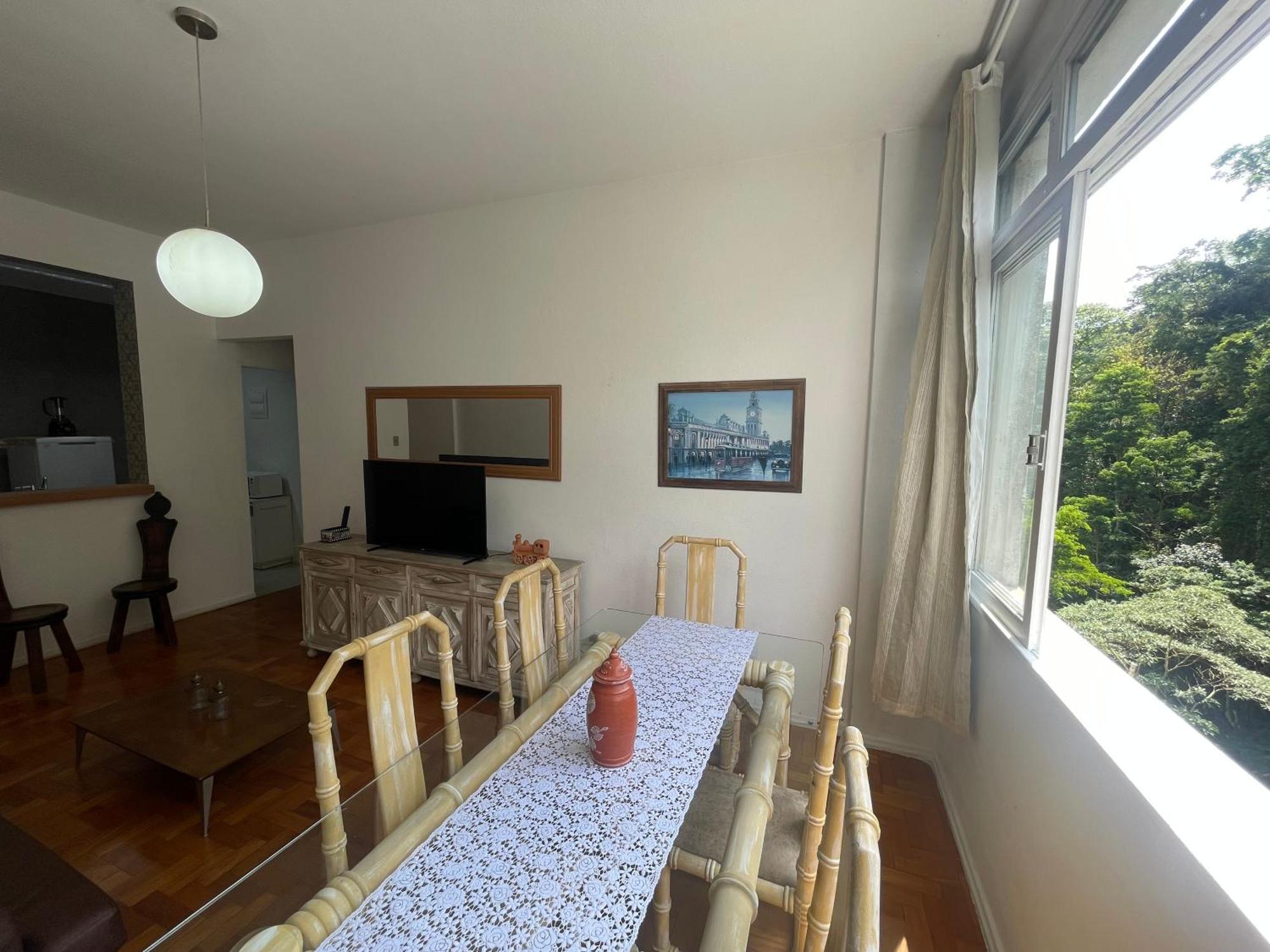 Flat 1008 Leilighet Petrópolis Eksteriør bilde
