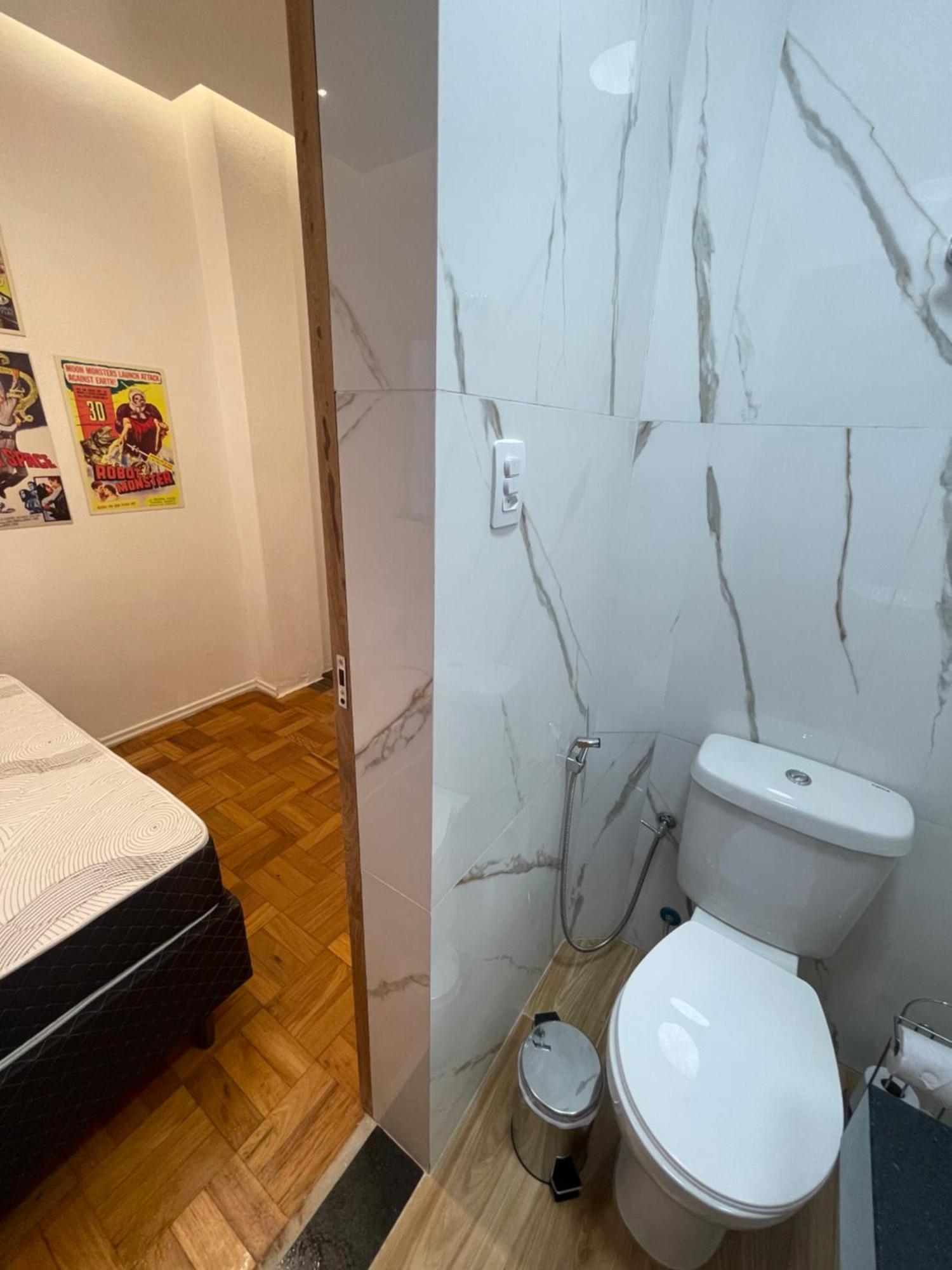 Flat 1008 Leilighet Petrópolis Eksteriør bilde