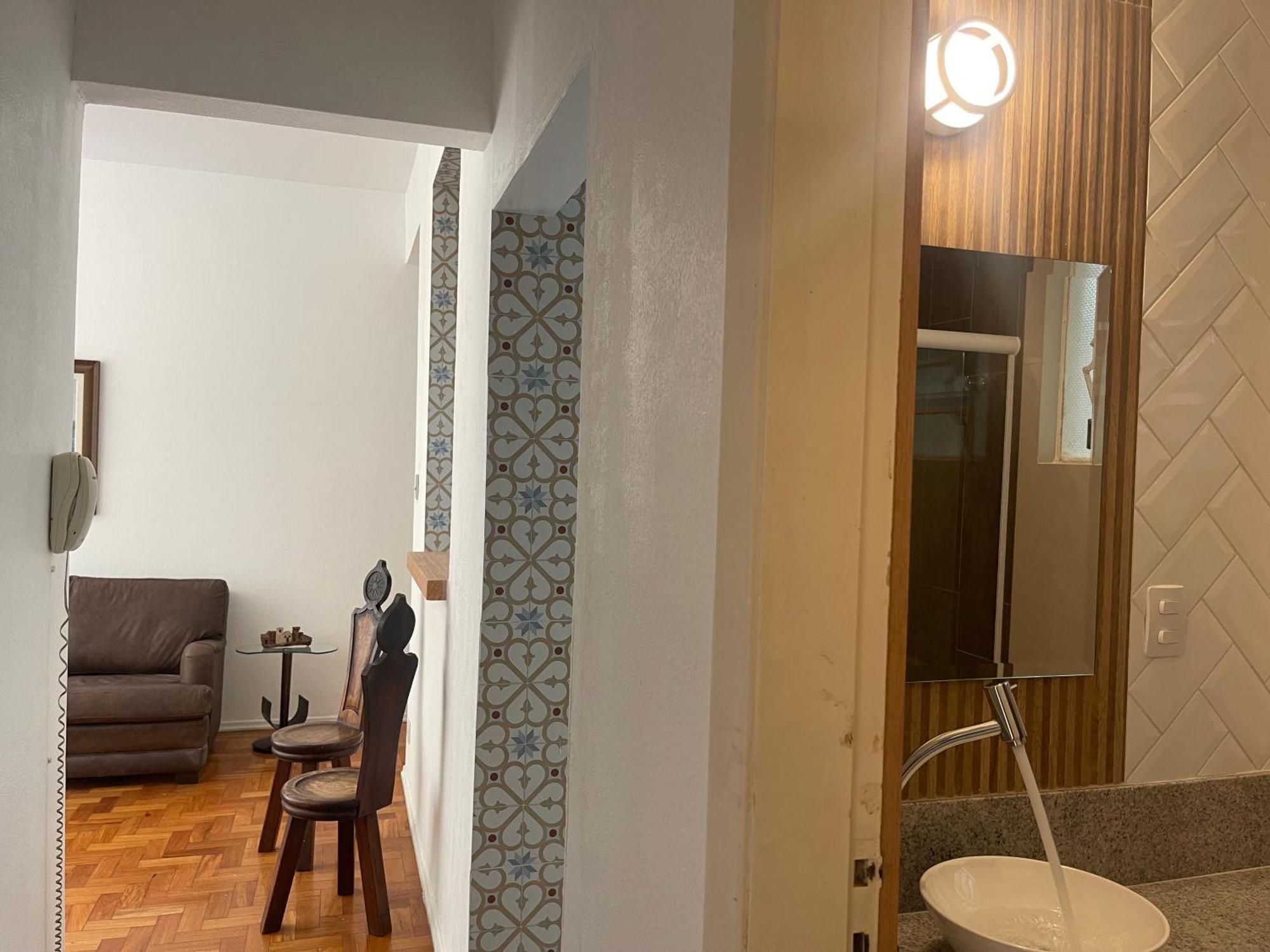 Flat 1008 Leilighet Petrópolis Eksteriør bilde