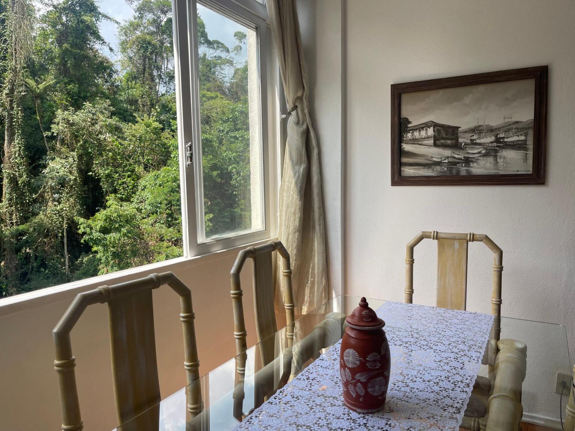 Flat 1008 Leilighet Petrópolis Eksteriør bilde