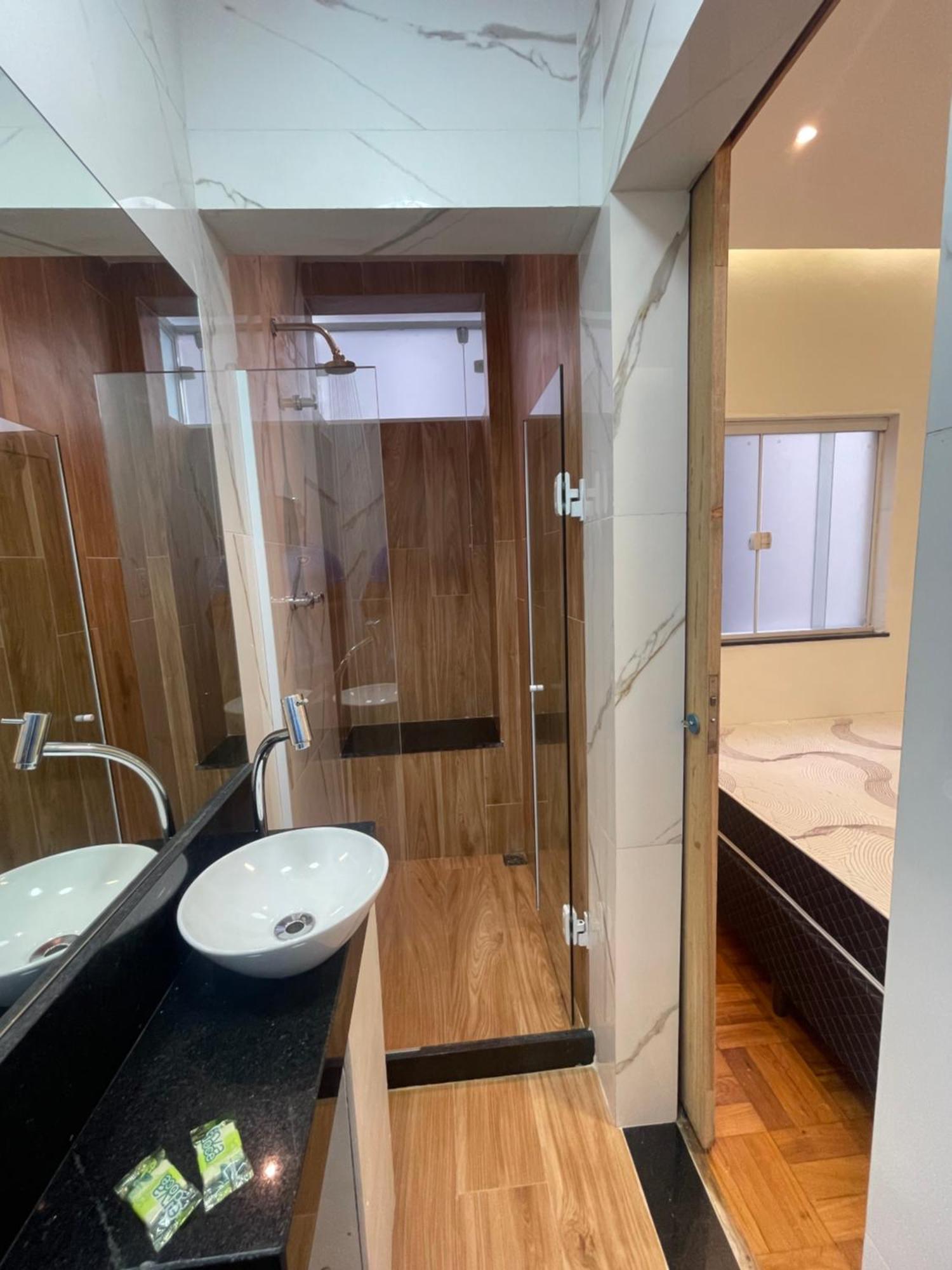 Flat 1008 Leilighet Petrópolis Eksteriør bilde