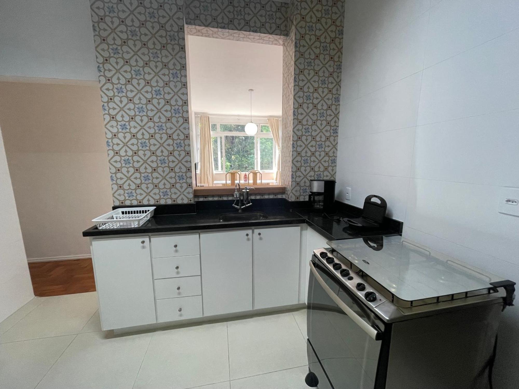 Flat 1008 Leilighet Petrópolis Eksteriør bilde