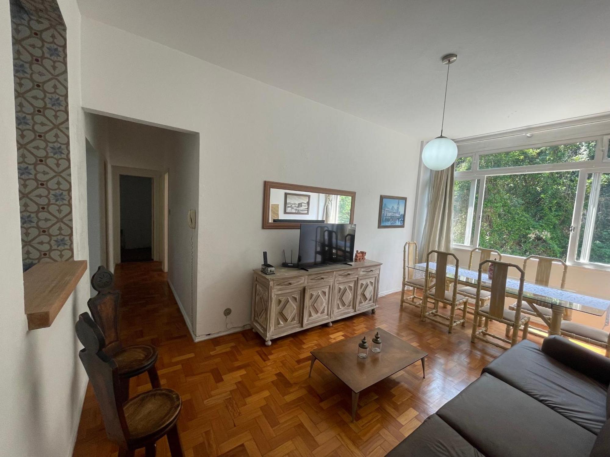 Flat 1008 Leilighet Petrópolis Eksteriør bilde