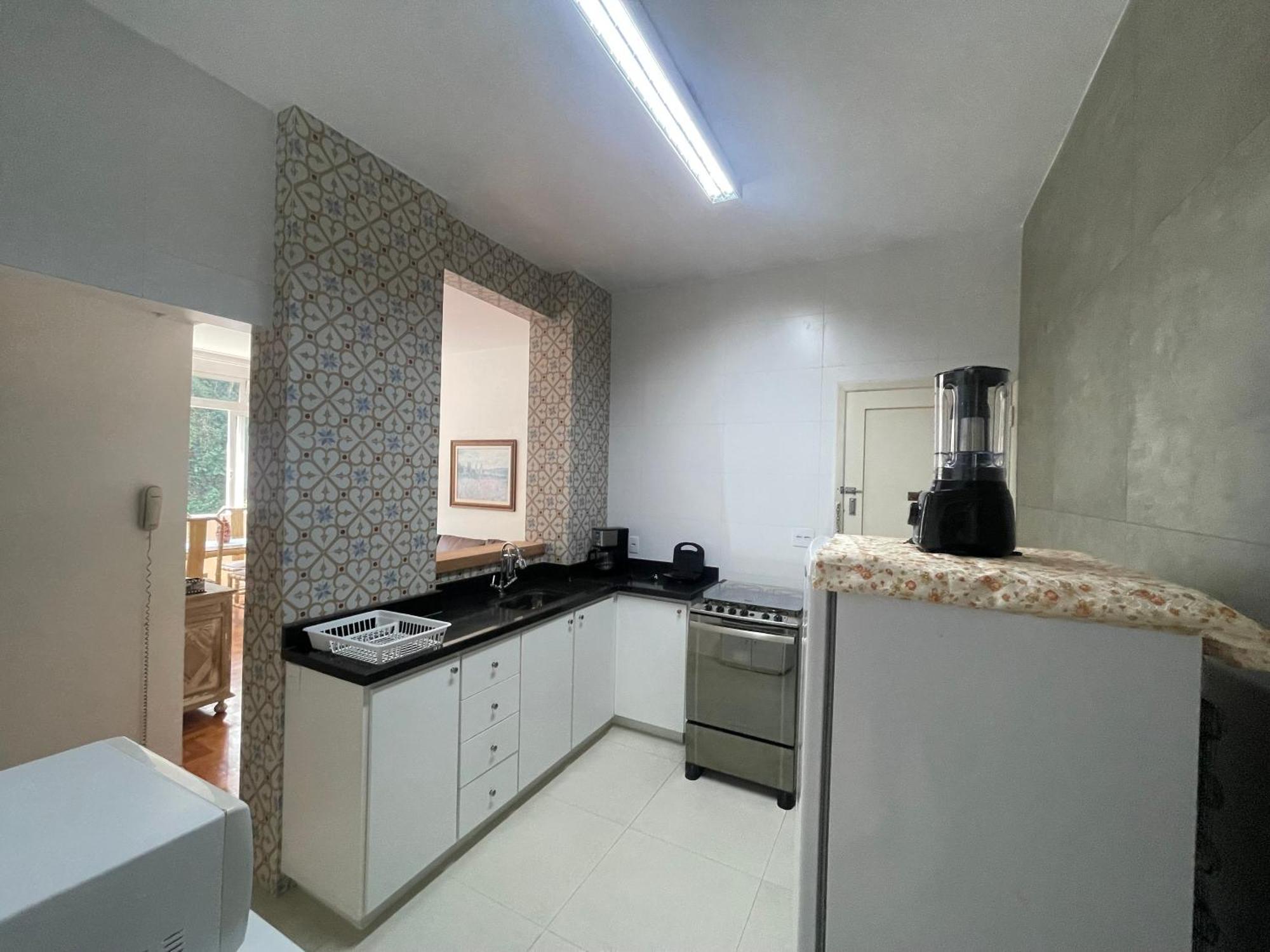Flat 1008 Leilighet Petrópolis Eksteriør bilde