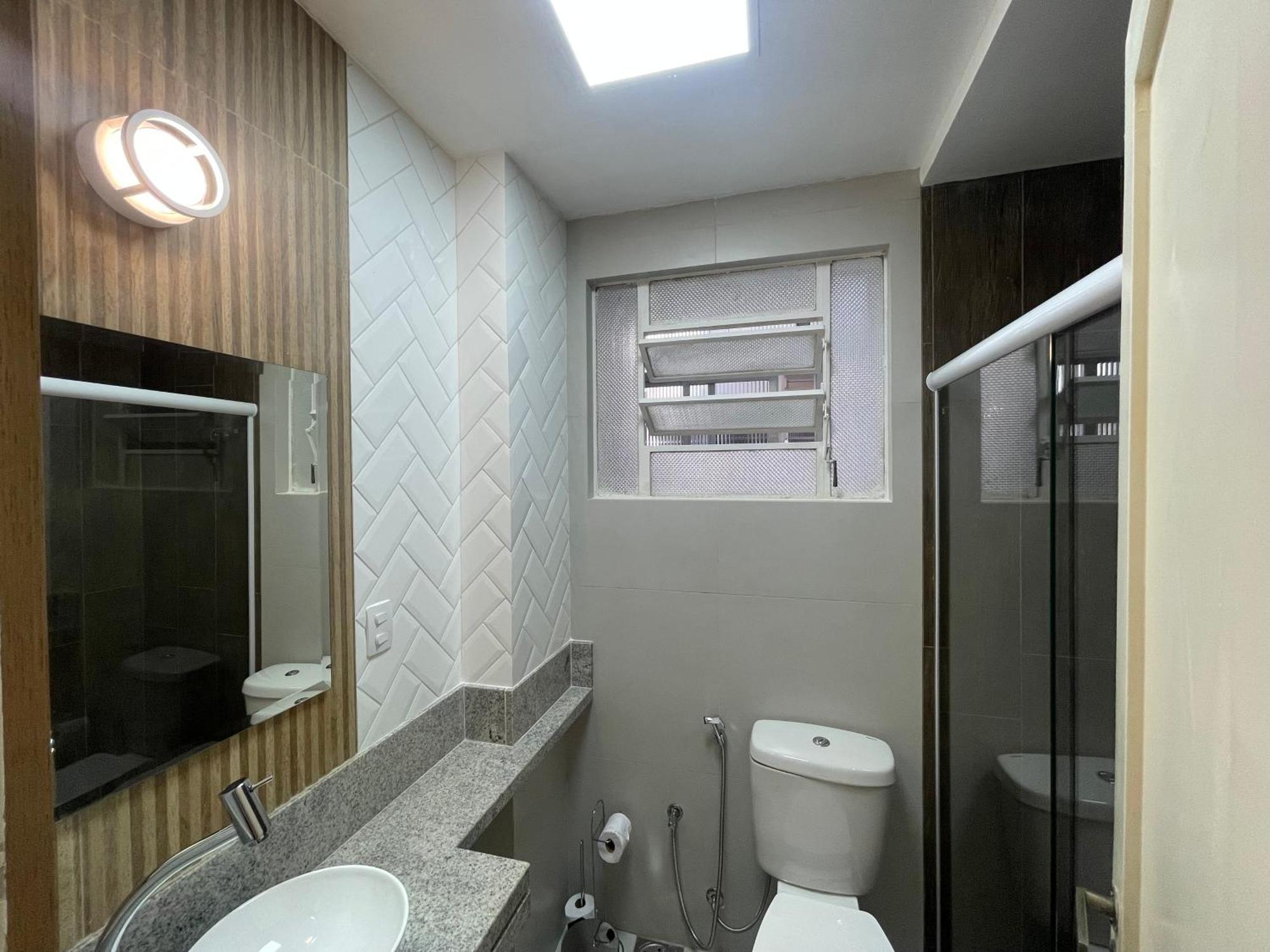 Flat 1008 Leilighet Petrópolis Eksteriør bilde