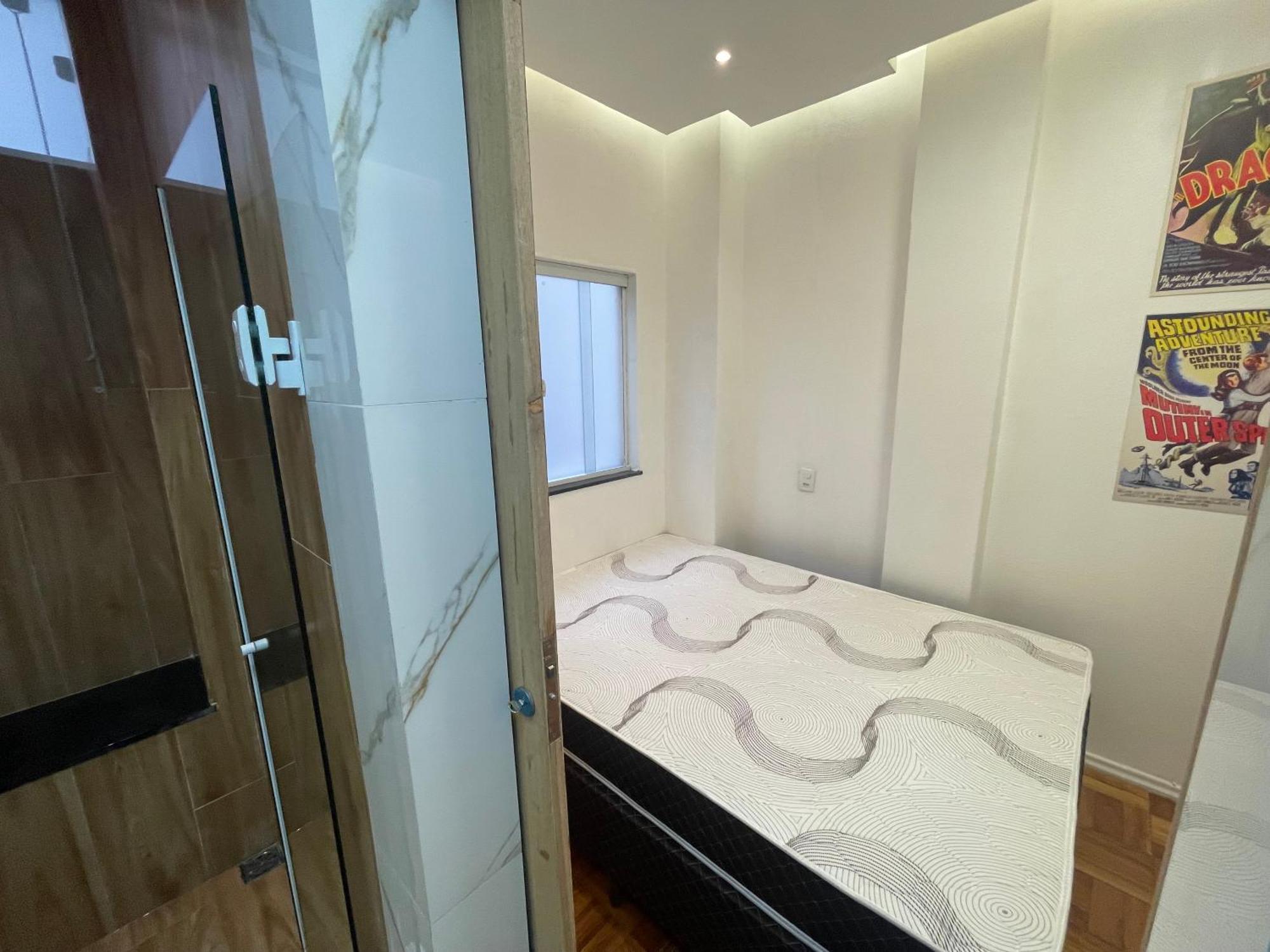 Flat 1008 Leilighet Petrópolis Eksteriør bilde