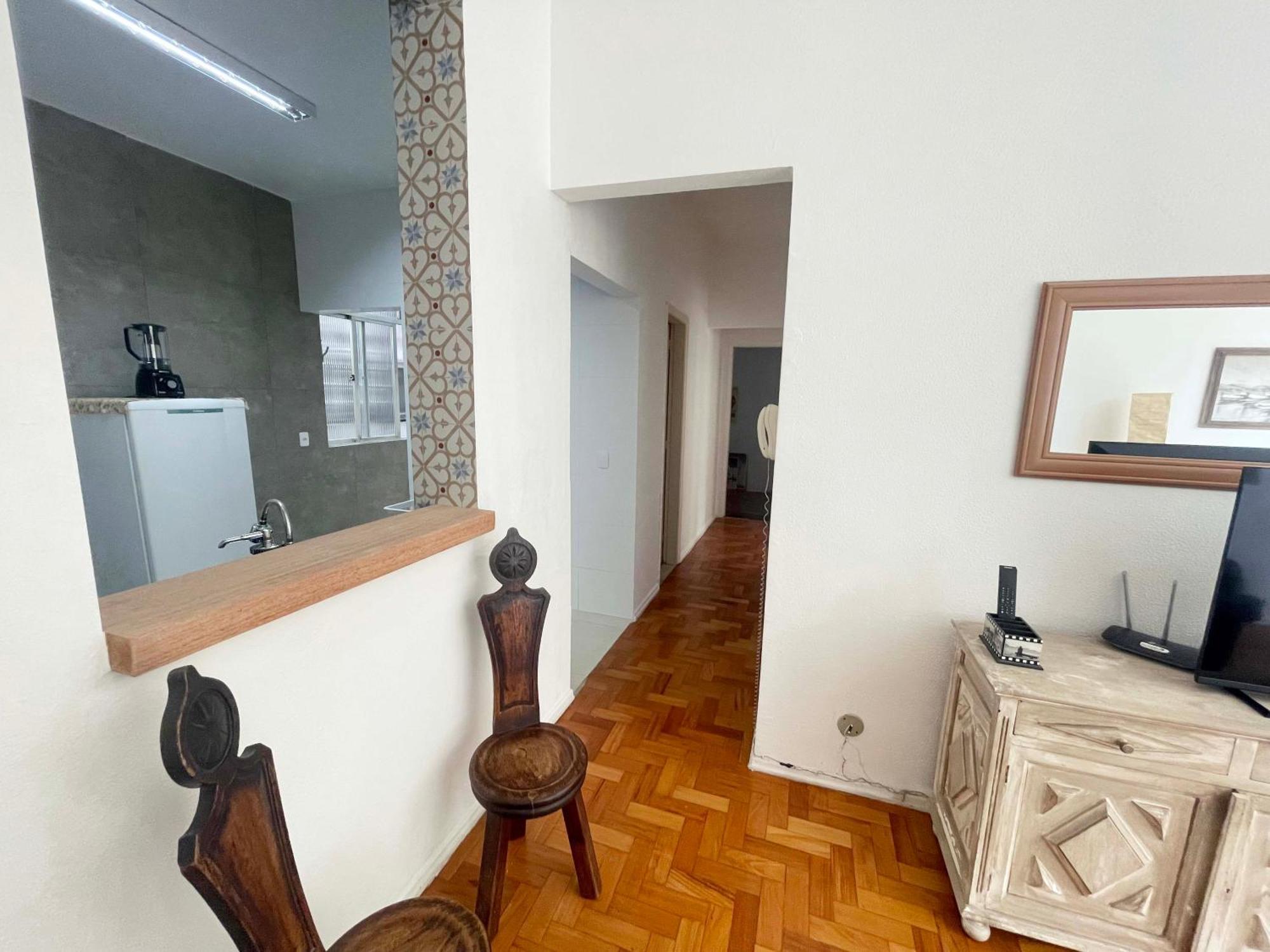 Flat 1008 Leilighet Petrópolis Eksteriør bilde