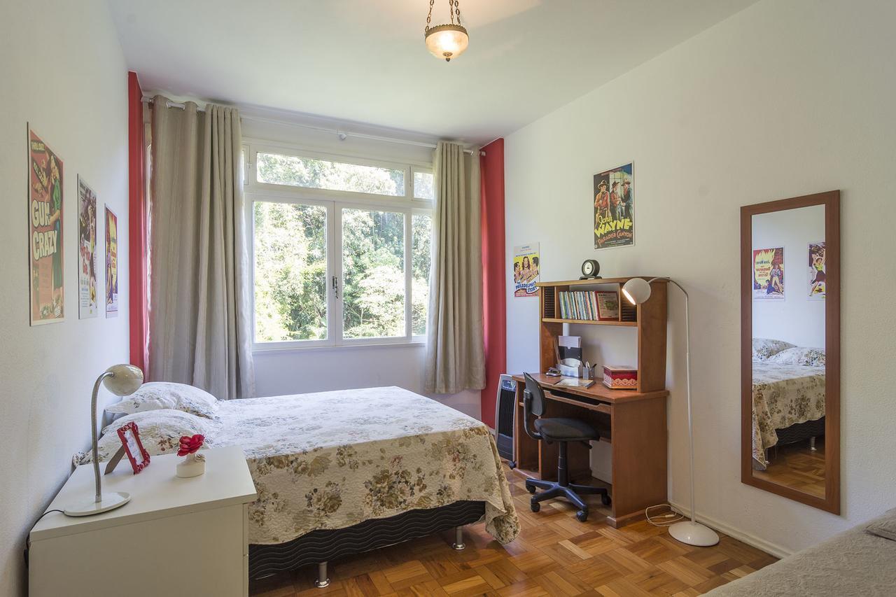 Flat 1008 Leilighet Petrópolis Eksteriør bilde