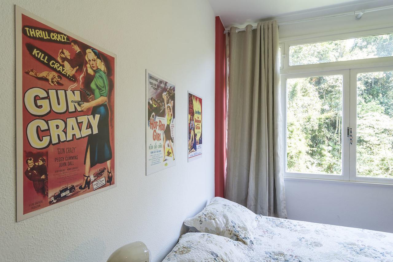 Flat 1008 Leilighet Petrópolis Eksteriør bilde