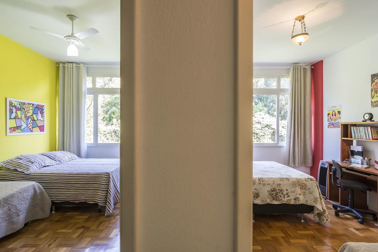 Flat 1008 Leilighet Petrópolis Eksteriør bilde