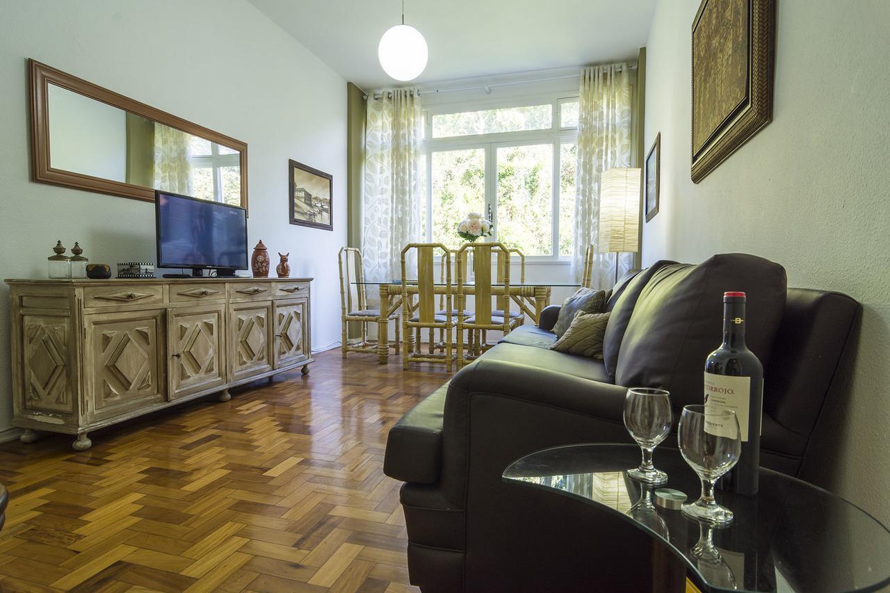 Flat 1008 Leilighet Petrópolis Eksteriør bilde