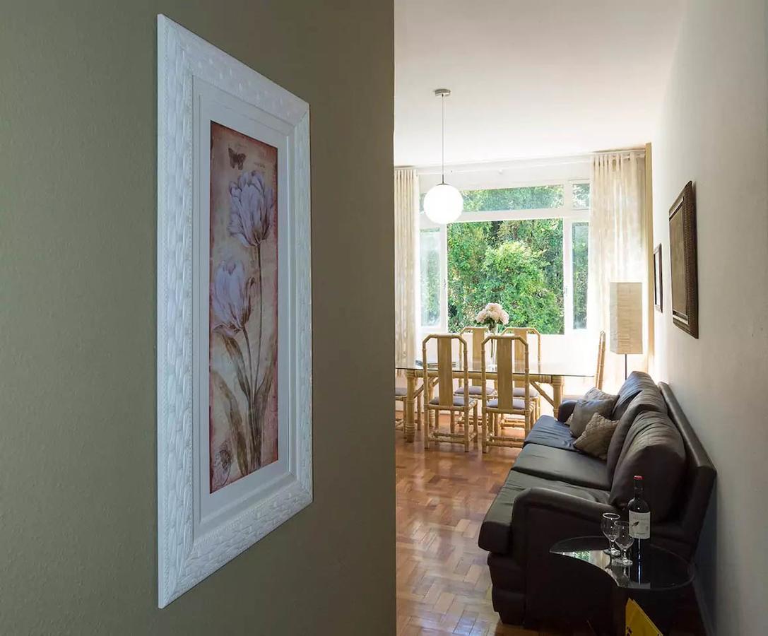 Flat 1008 Leilighet Petrópolis Eksteriør bilde