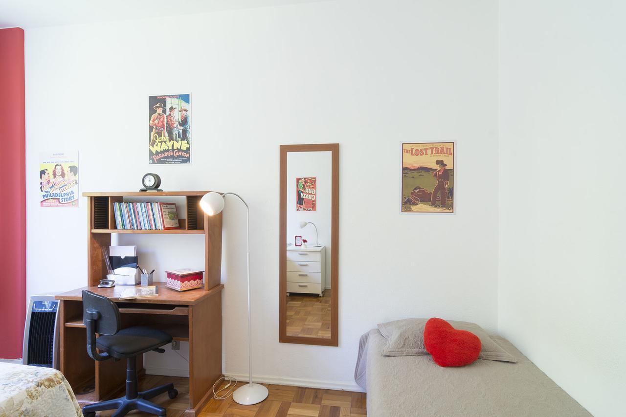 Flat 1008 Leilighet Petrópolis Eksteriør bilde